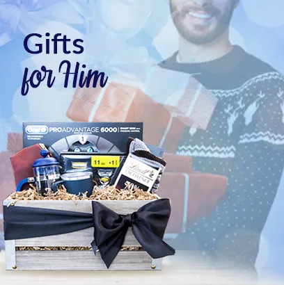 Gift Basket Deluxe - Send Gift Hamper Online - Delivery Shop