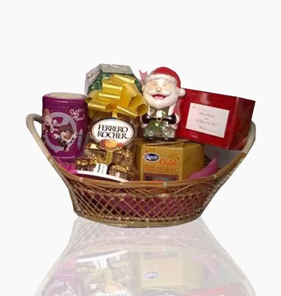 Sweet Attention - Halloween Gift Basket - Gifts In Europe