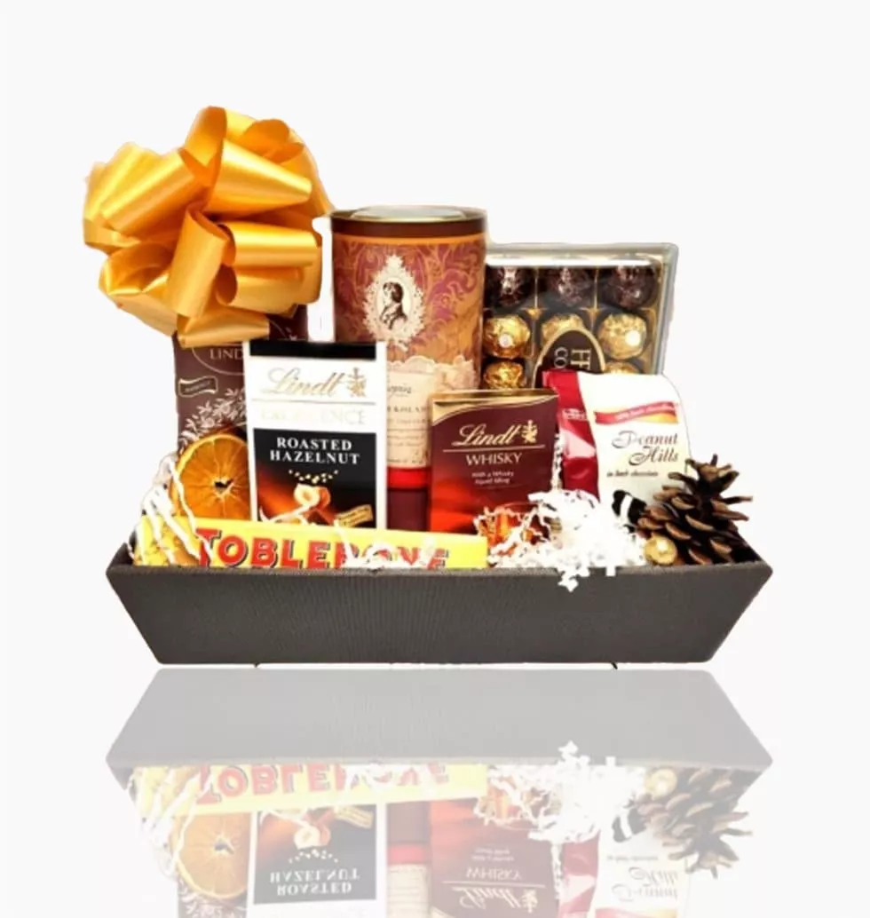 Buy All Types Of Gift Hampers Here – thegreenfuels.com